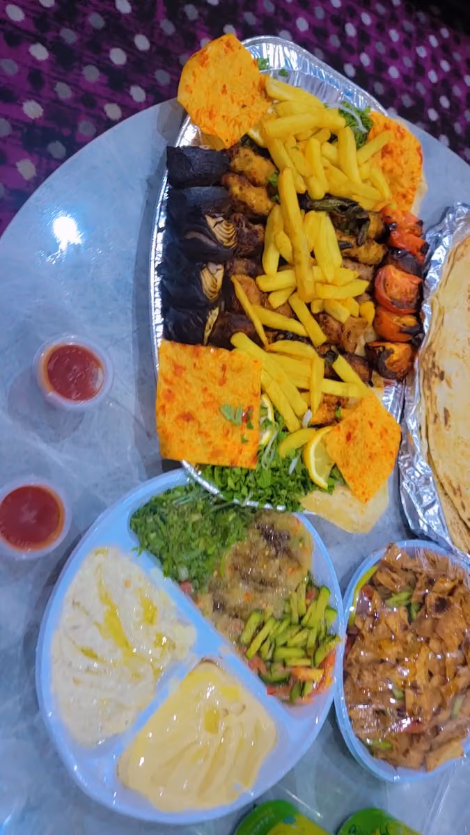 مطعم ضفاف دجلة