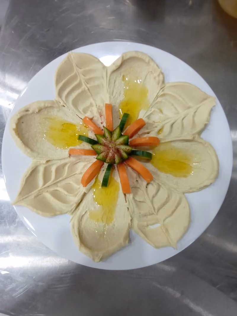 مطعم ضفاف دجلة