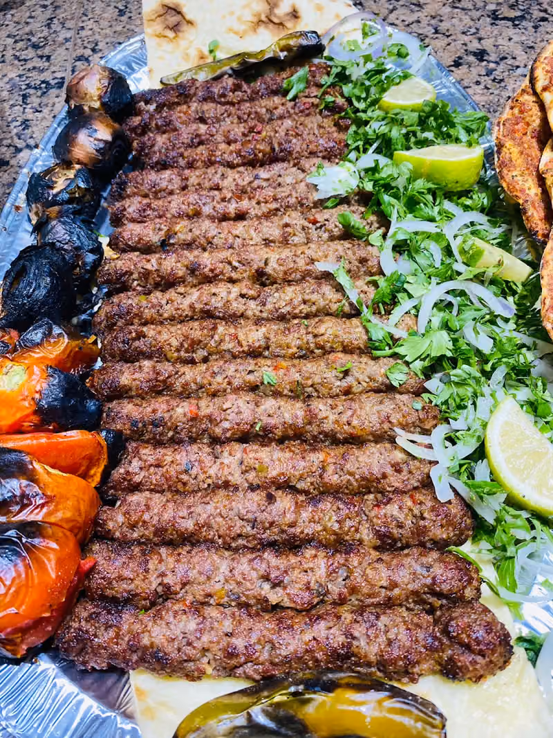 مطعم ضفاف دجلة