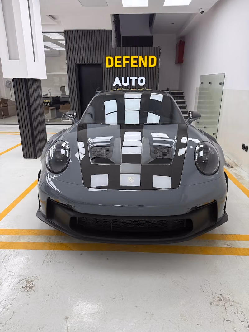 Defend Auto - حماية, عازل حراري, تلميع, عناية السيارات