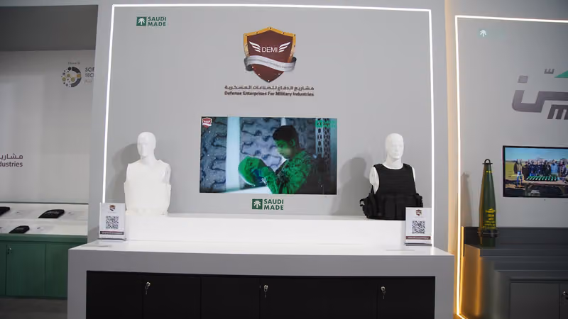 Defense Enterprises for Military Industries
