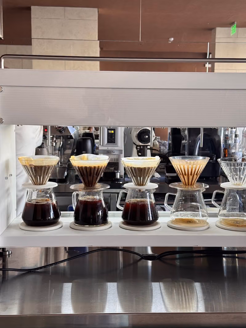 Deki coffee