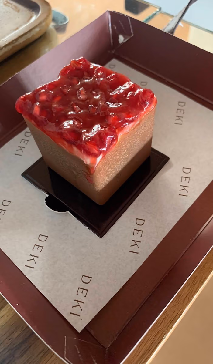 Deki coffee