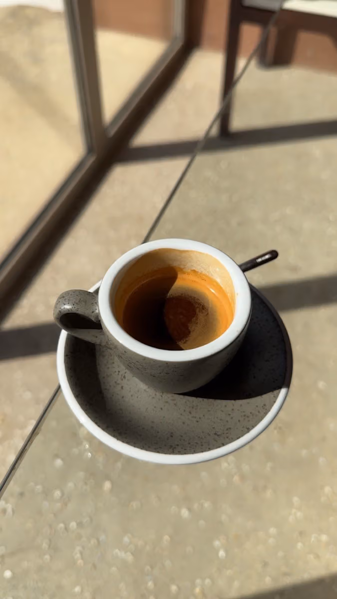Deki coffee