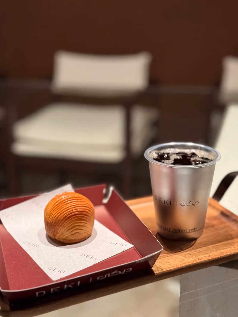 Deki coffee
