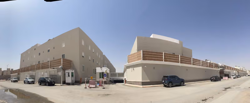 Del Mar Compound Riyadh Al Munsiyah