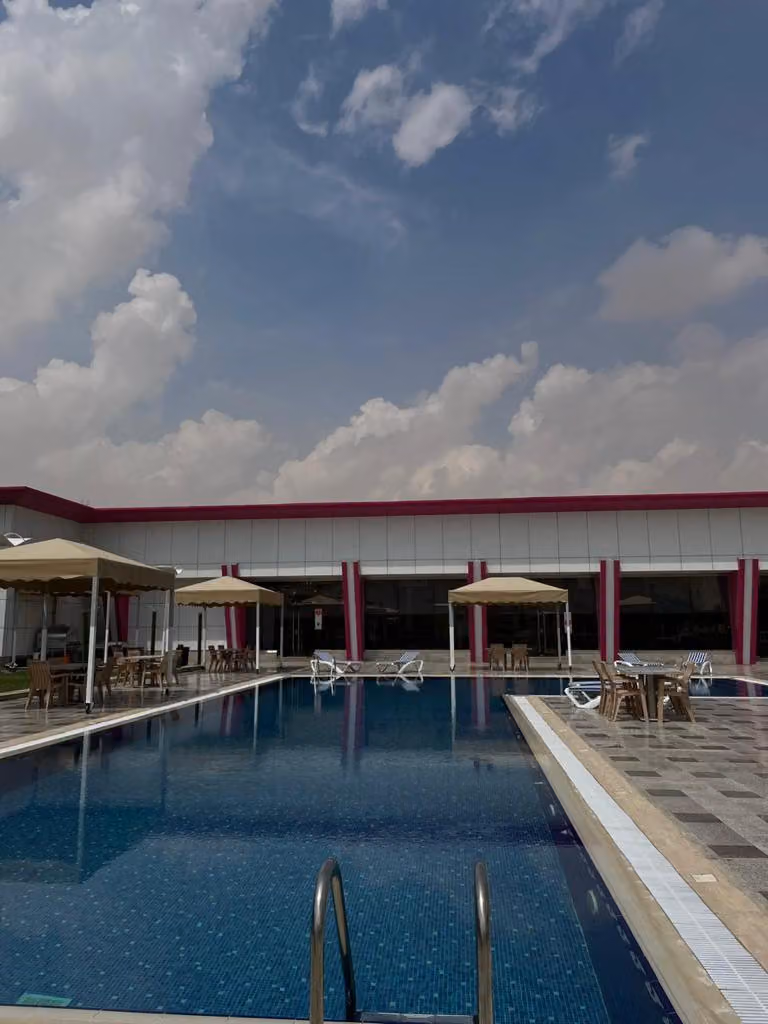 Del Mar Compound Riyadh Al Munsiyah