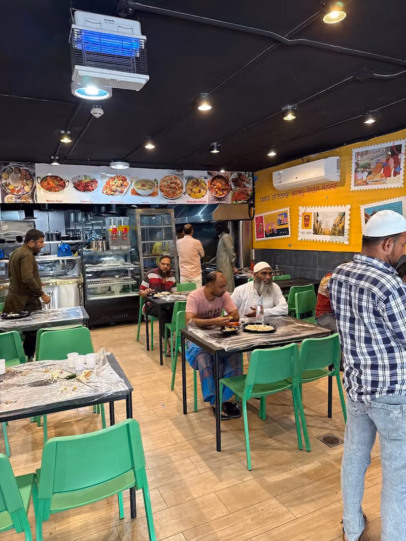 Delhi Darbar Restaurant