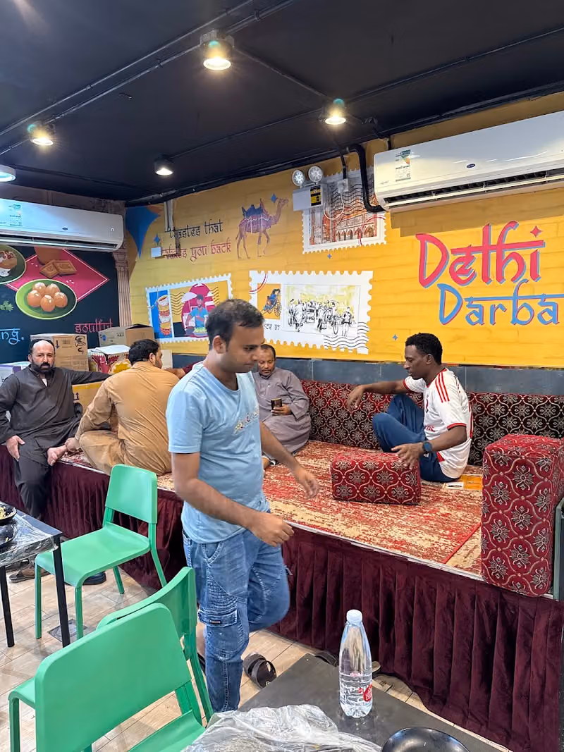 Delhi Darbar Restaurant