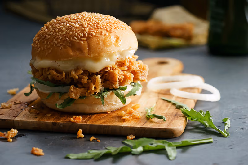 Delicious Chicken دجاج لذيذ