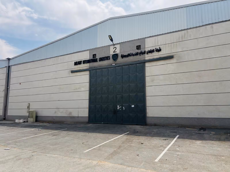 Delight International Logistics - Riyadh