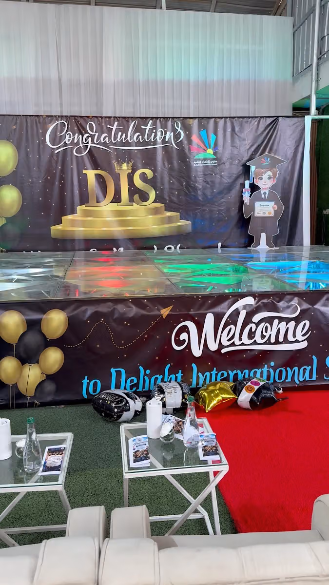 Delight International School - مدارس الابتهاج العالمية