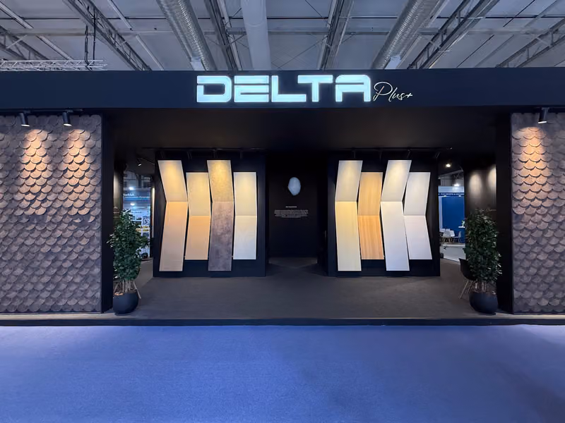 DELTA ACP CLADDING STORE / مستودع دلتا كلادينج