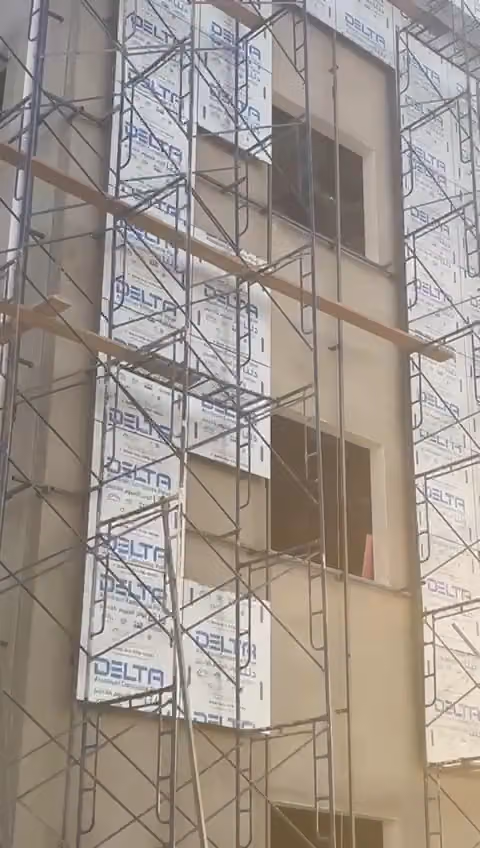 DELTA ACP CLADDING STORE / مستودع دلتا كلادينج