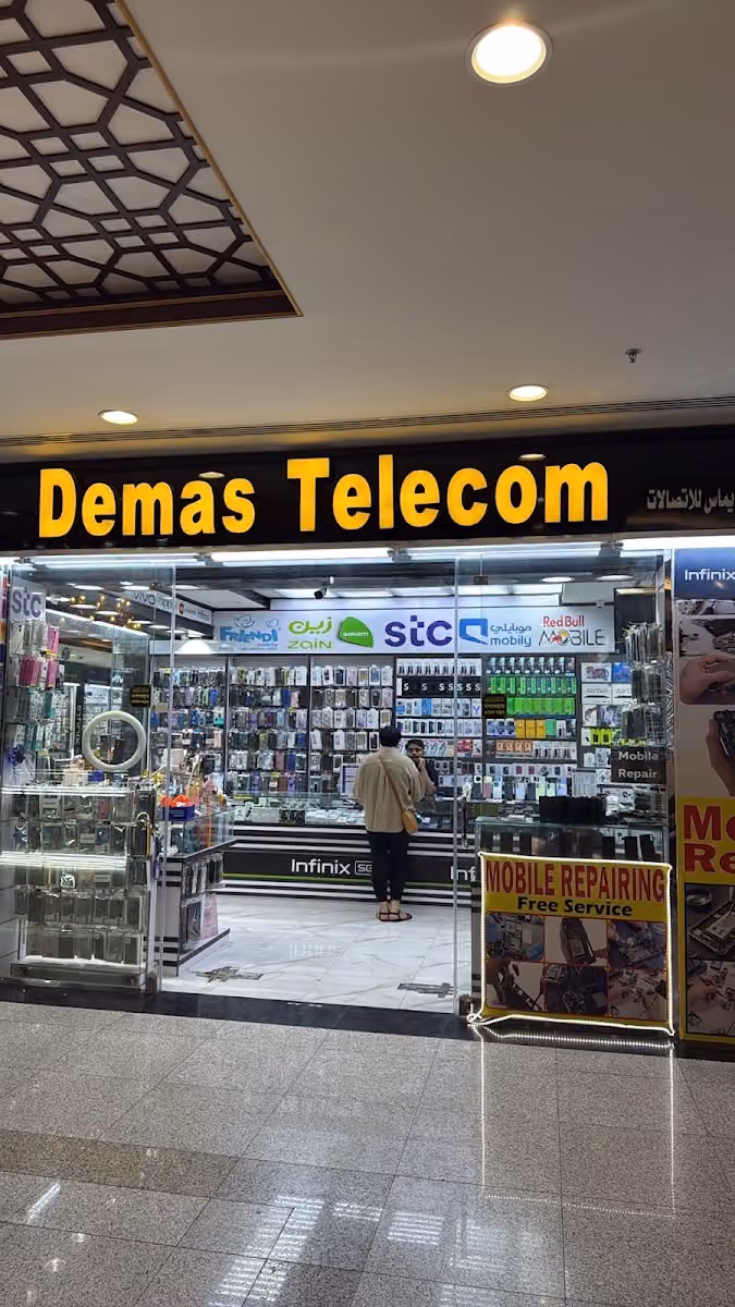 DEMAS TELECOM