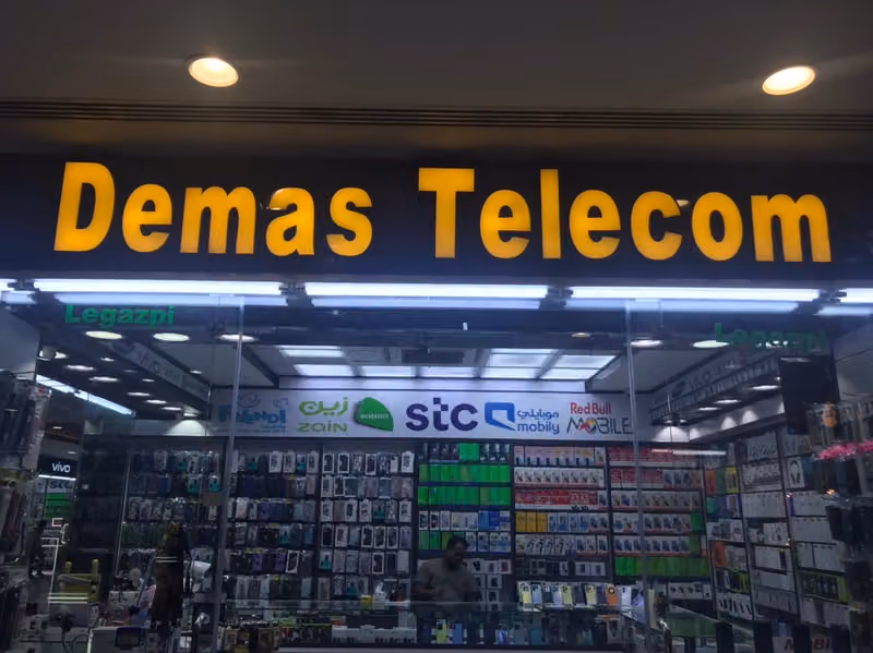 DEMAS TELECOM