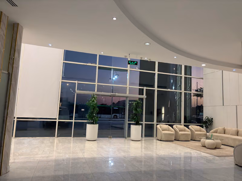 عيادات مزدانه فرع الحمراء || Mozdanh Clinic - Al Hamra Branch
