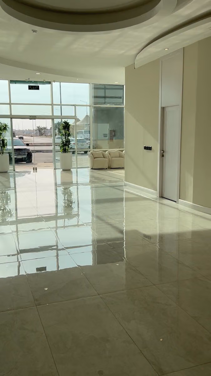 عيادات مزدانه فرع الحمراء || Mozdanh Clinic - Al Hamra Branch