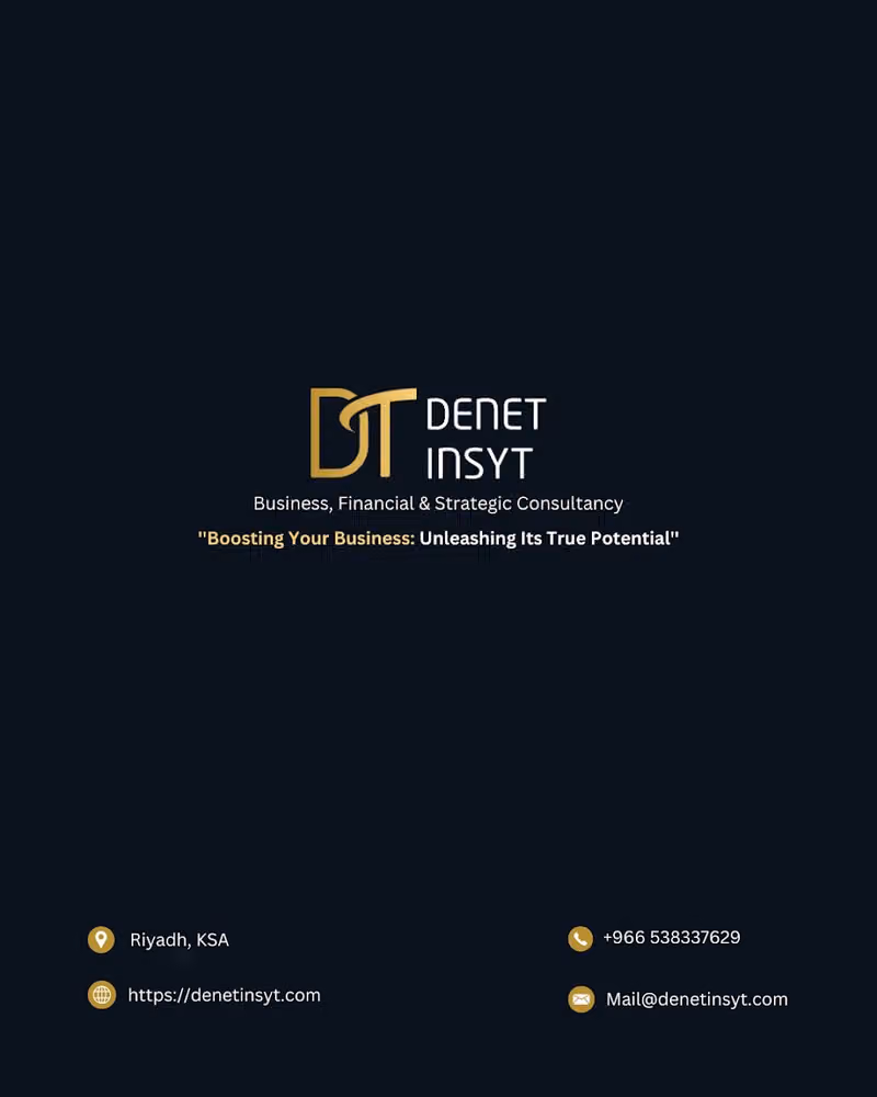 Denet Insyt Business Consultants