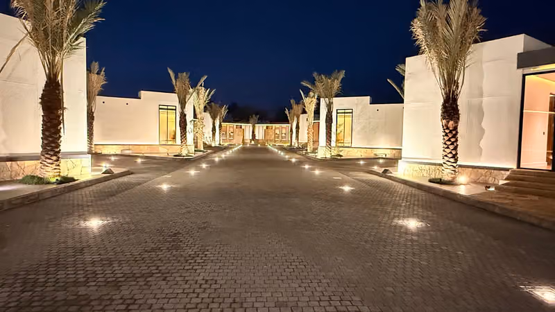 Deom Hotel Villas 2 فلل ديوم الفندقية