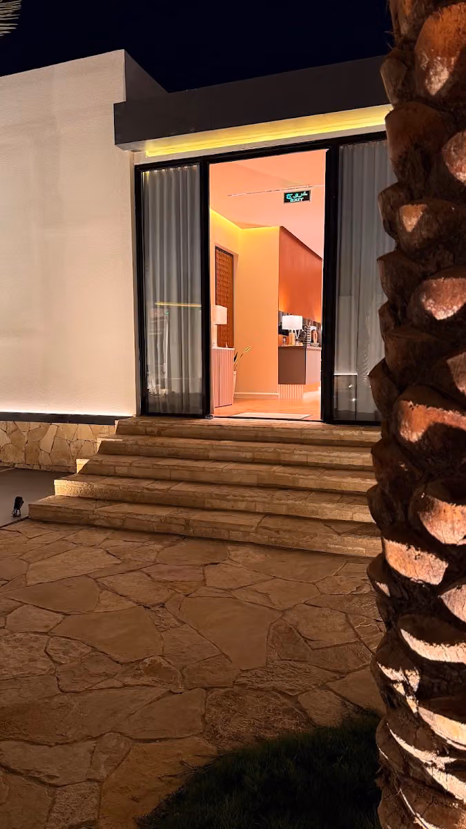 Deom Hotel Villas 2 فلل ديوم الفندقية