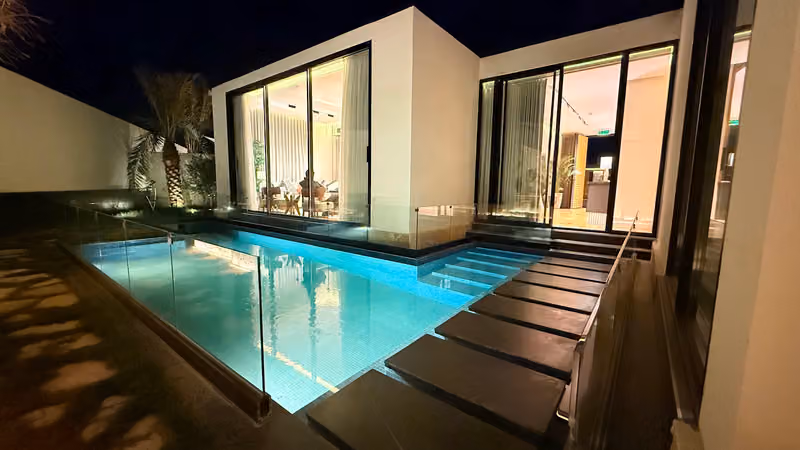 Deom Hotel Villas 2 فلل ديوم الفندقية