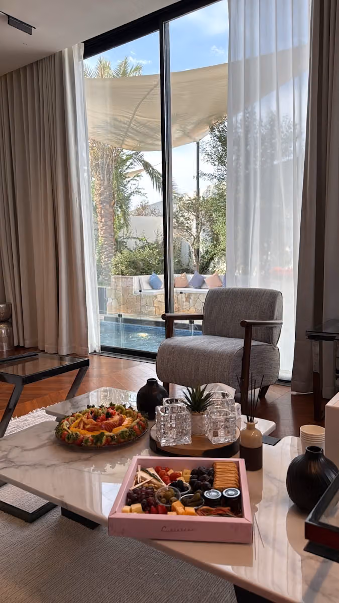 Deom Hotel Villas 2 فلل ديوم الفندقية