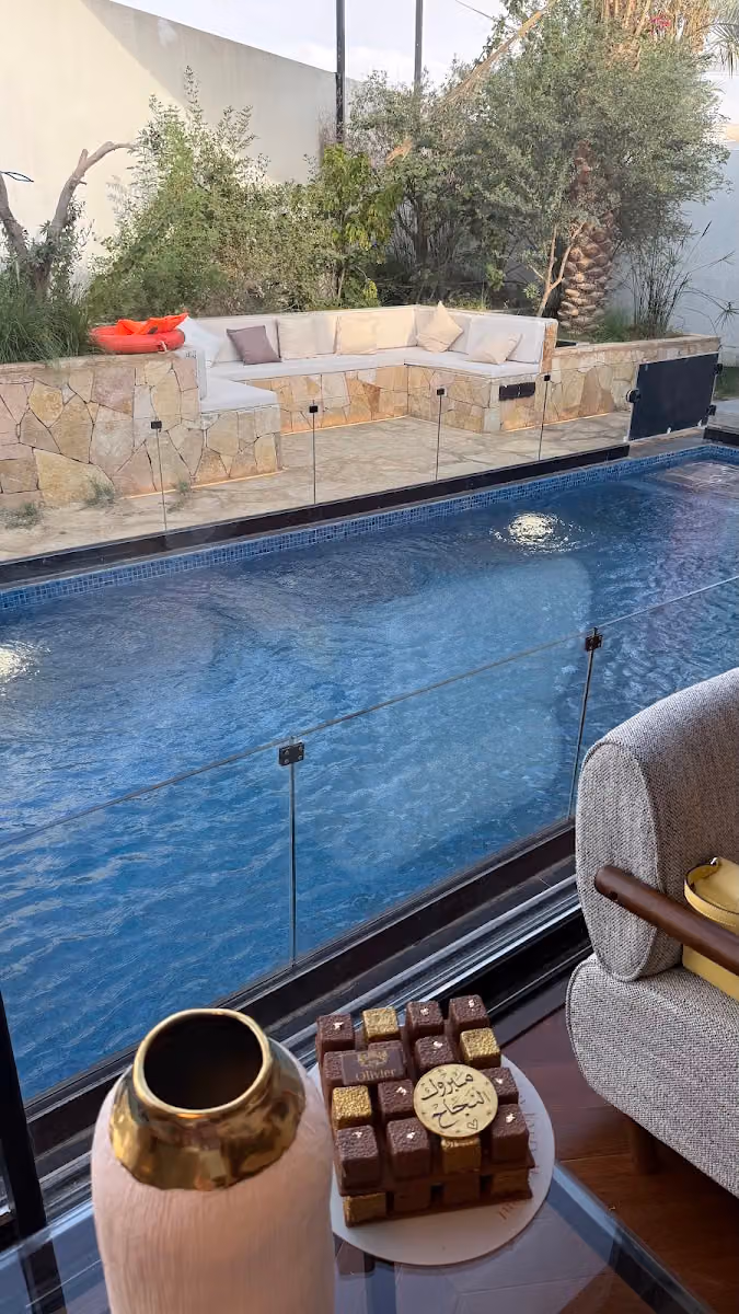 Deom Hotel Villas 2 فلل ديوم الفندقية