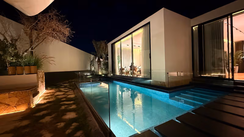 Deom Hotel Villas 2 فلل ديوم الفندقية