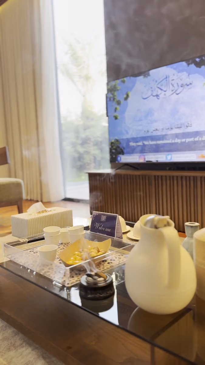 Deom Hotel Villas فلل ديوم الفندقية