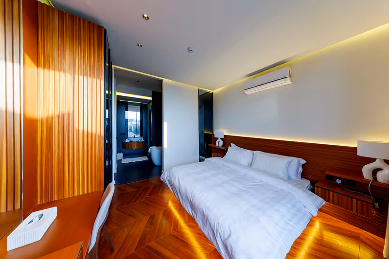 Deom Hotel Villas فلل ديوم الفندقية