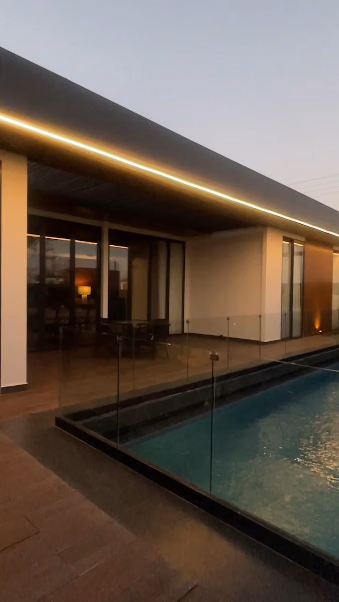 Deom Hotel Villas فلل ديوم الفندقية