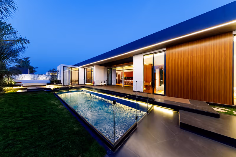 Deom Hotel Villas فلل ديوم الفندقية