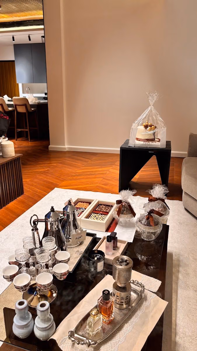 Deom Hotel Villas فلل ديوم الفندقية