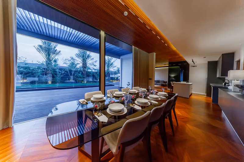 Deom Hotel Villas فلل ديوم الفندقية