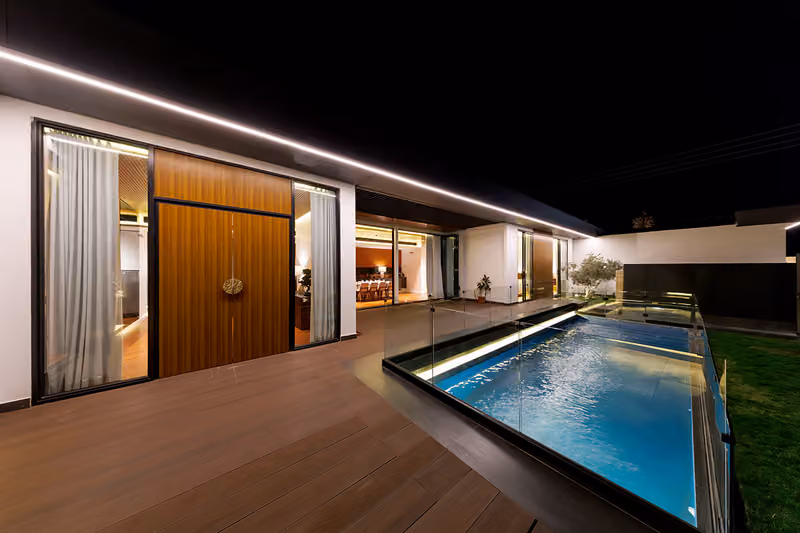 Deom Hotel Villas فلل ديوم الفندقية