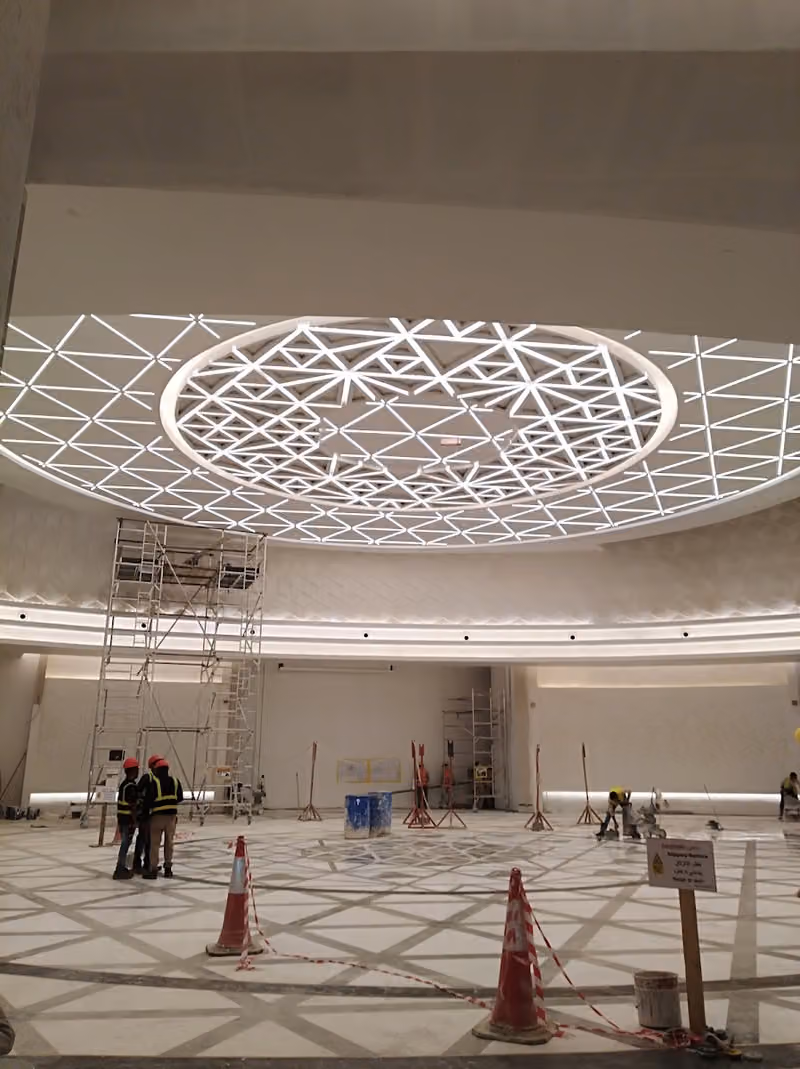 Depa Saudi Arabia for Contracting & Interior Decoration Co Ltd