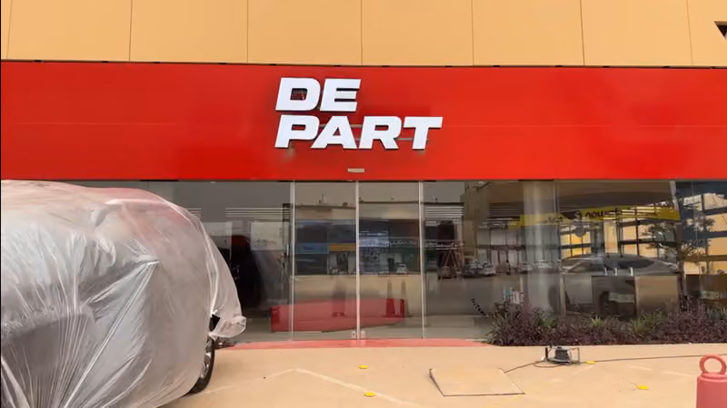 Depart