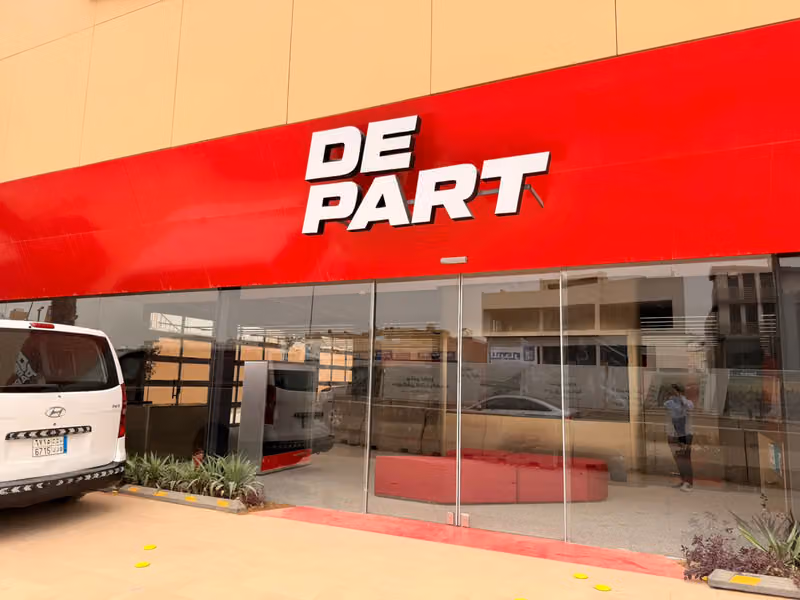 Depart