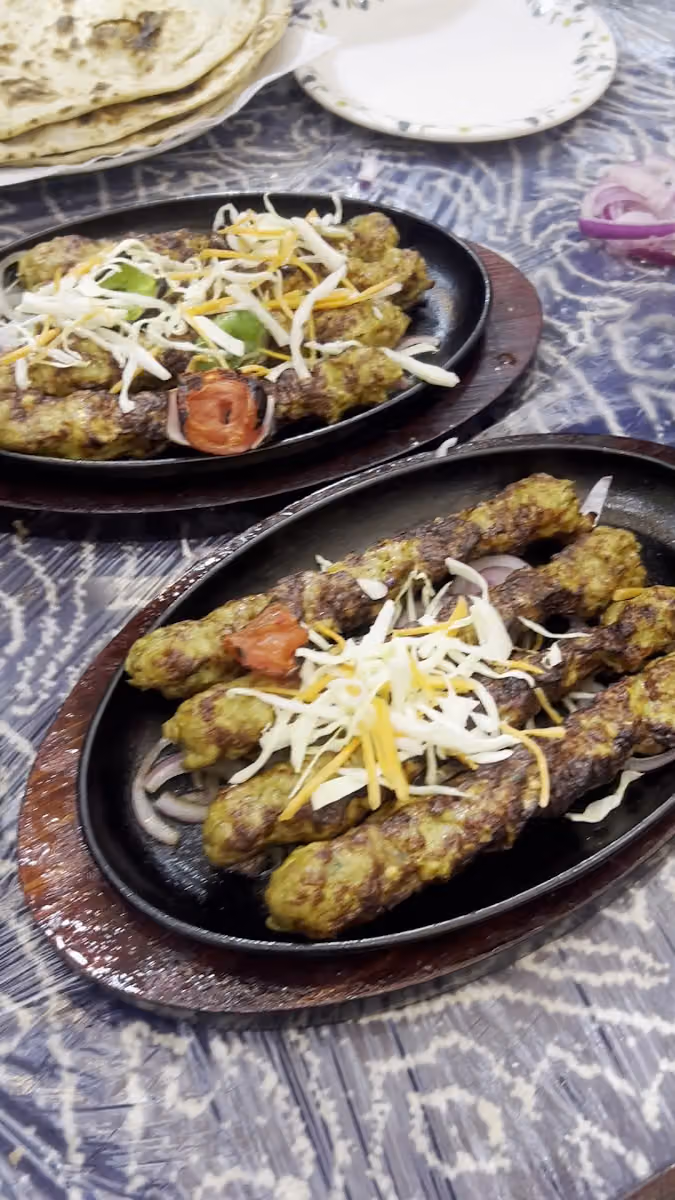 مطعم ديره بنجاب