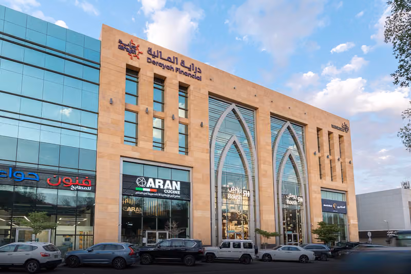 Derayah Financial - دراية المالية