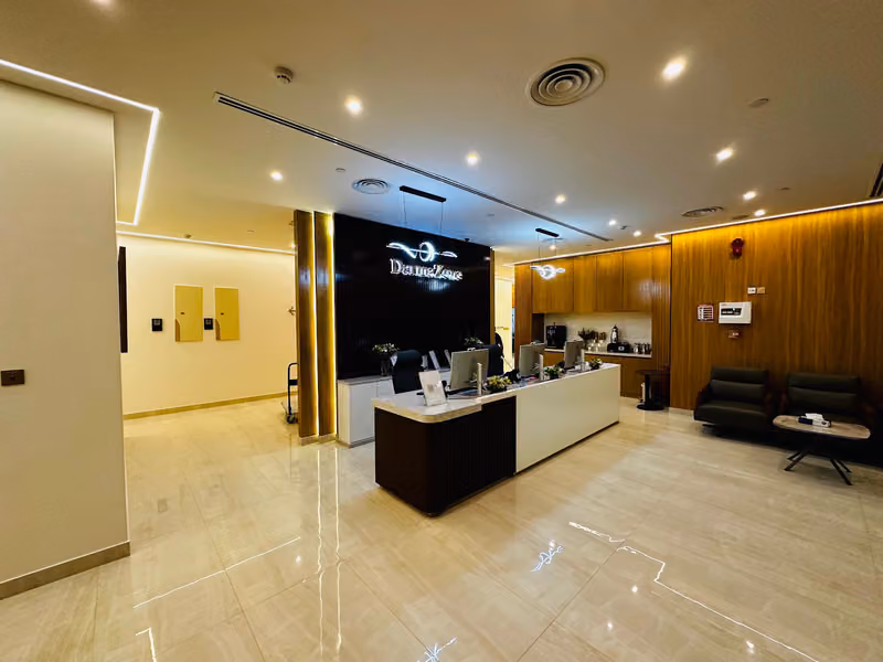 Dermazone Clinics | عيادات ديرمازون