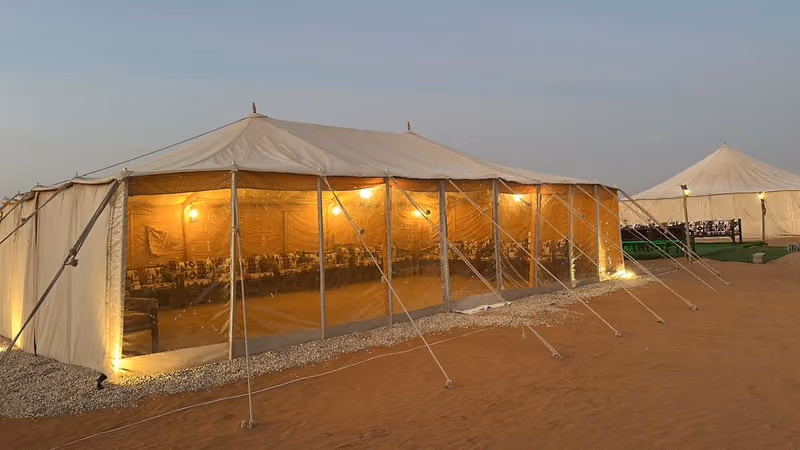 Desert Night Tours Riyadh