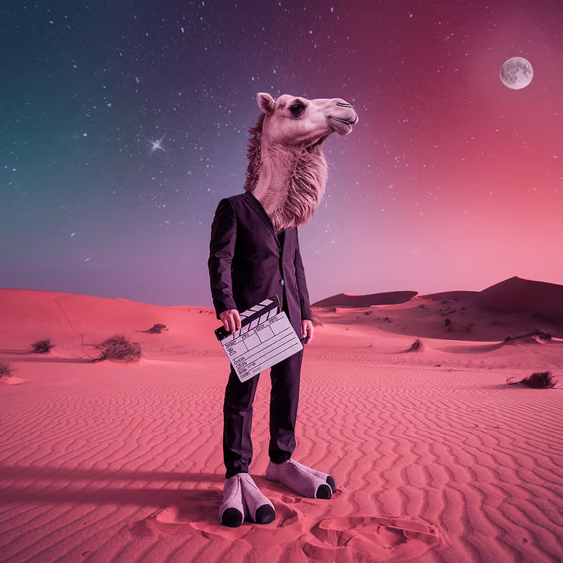 Desert Stars Production