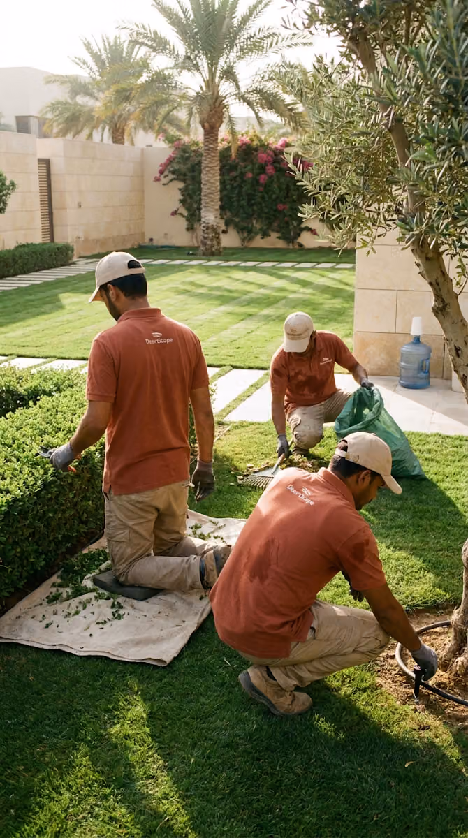 DesertScape Company