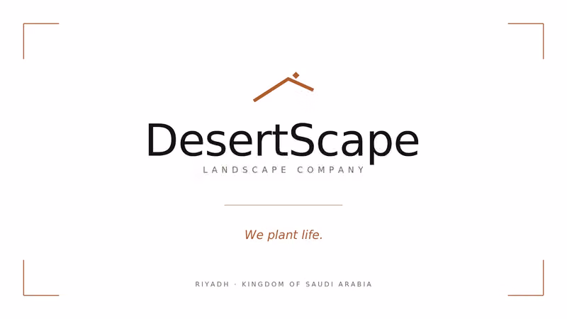 DesertScape Company