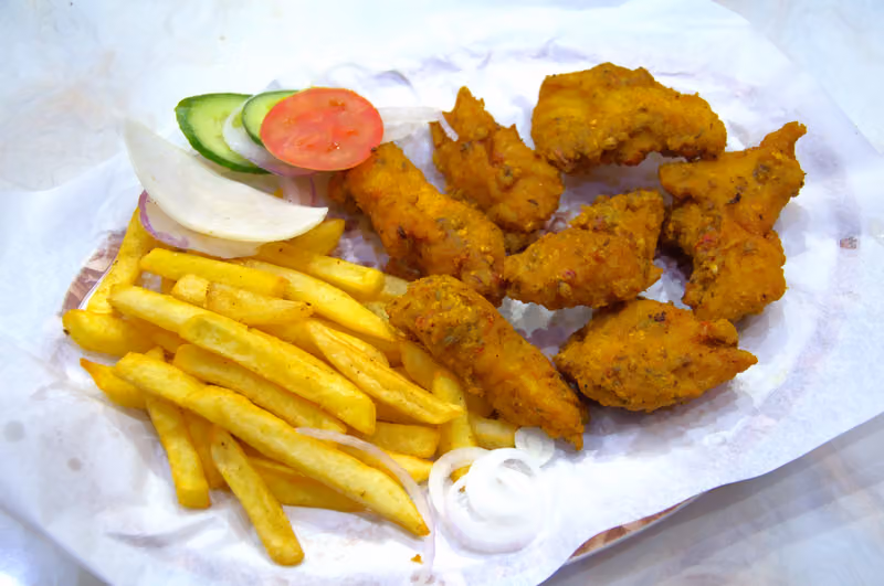 Desi Dera Restaurant - مطعم ديسي ديرة