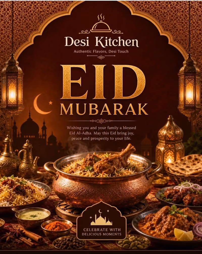 Desi Kitchen