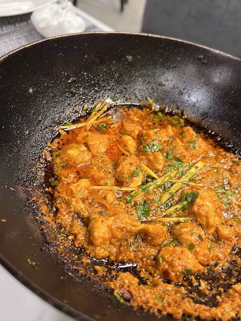 Desi Majlis Restaurant