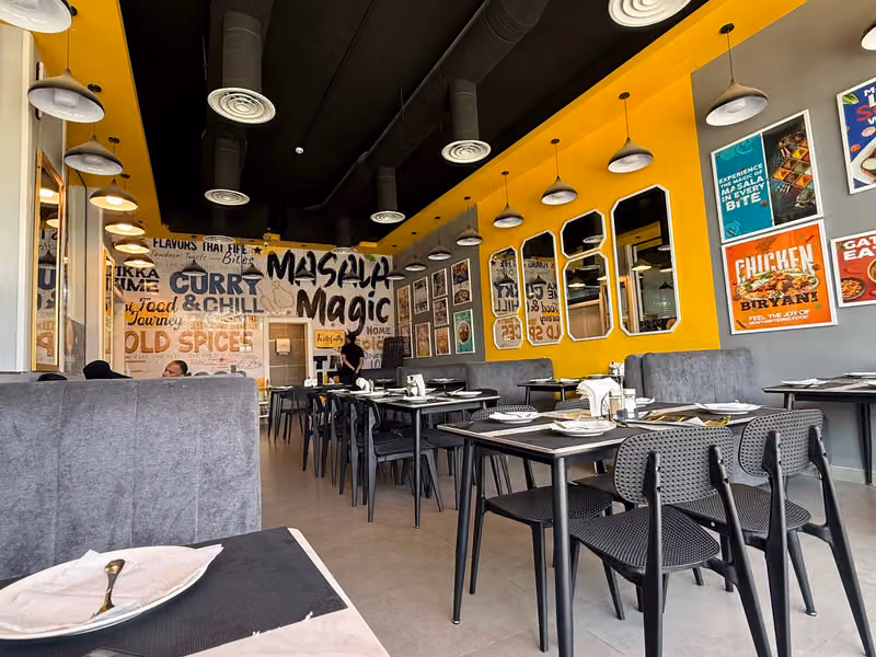 Desi Majlis Restaurant